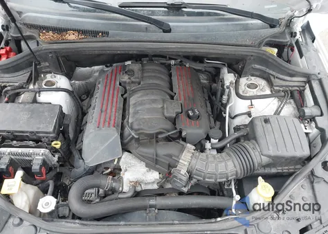 2015 Jeep Grand Cherokee Srt из США, поврежденный, VIN 1C4RJFDJ1FC717993